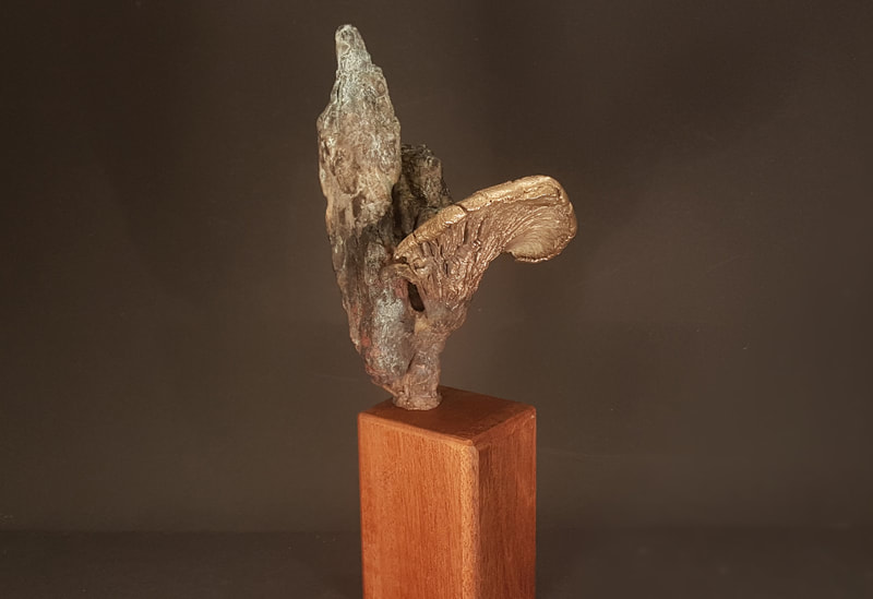 Clinging to the Rock - 26 cm - € 465,-
