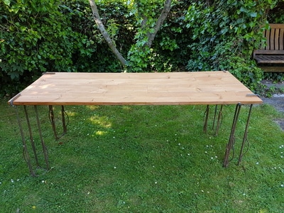Garden / Outdoor table / Tuin tafel